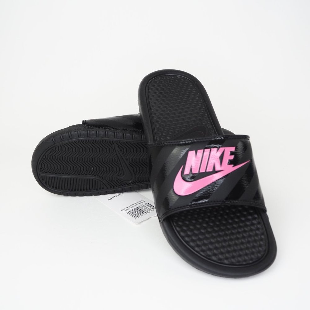 Nike Benassi JDI Slides Women's Sandal Slide - Picture 11 of 12